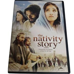 The Nativity Story DVD